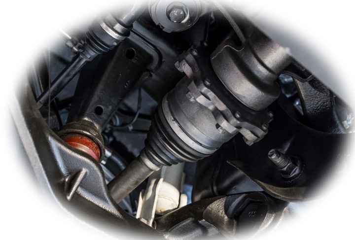 JOINT ARBRE MERCEDES ML (W164), R (V251)