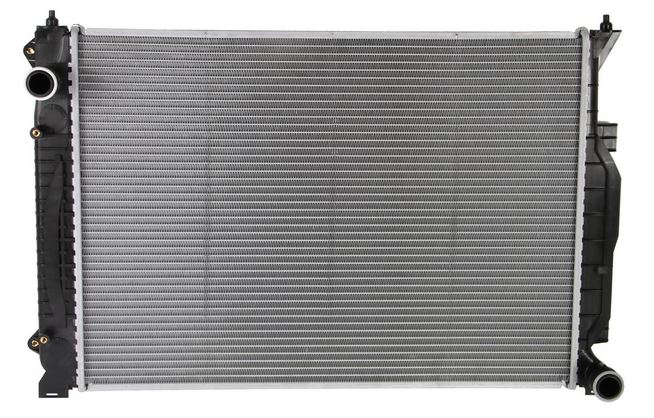 AUDI A6 C5 97- 2.5 TDI 2.7 V6 RADIATEUR EAUX DE FLUIDE photo 1 - milautoparts-fr.ukrlive.com