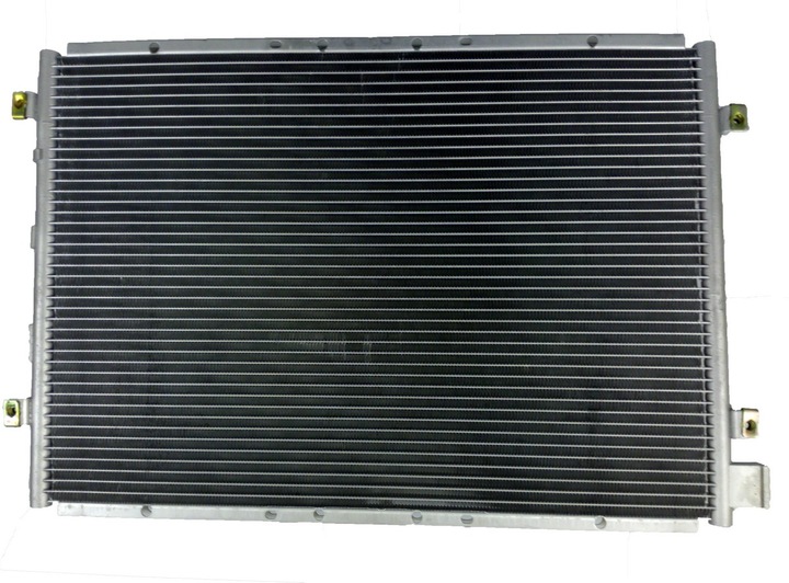 RADIATOR AIR CONDITIONER KIA SORENTO I 2.5 3.3 02- photo 2 - milautoparts-fr.ukrlive.com