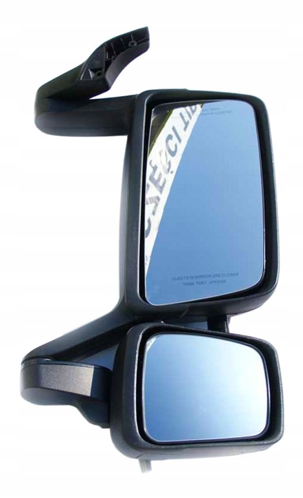 MIRRORS MIRROR SIDE VOLVO FH 12 13 STEROWANE RIGHT photo 1 - milautoparts-fr.ukrlive.com