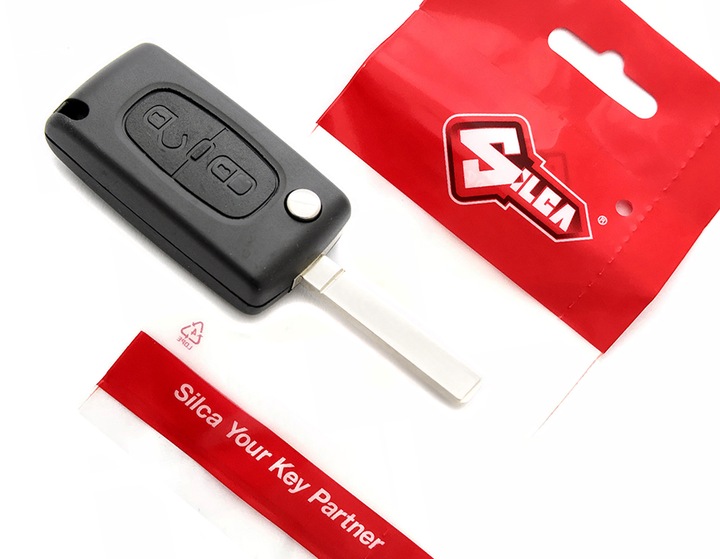 REMOTE CONTROL KEY CASING FOR CITROEN C2 C3 C4 C5 C6 C8 PEUGEOT ALTERNATIVE photo 1 - milautoparts-fr.ukrlive.com