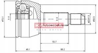 AXLE SWIVEL DRIVING KAMOKA 6802 photo 2 - milautoparts-fr.ukrlive.com