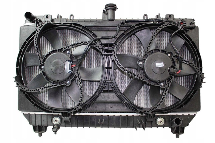 Комплект радиаторов chevrolet camaro 09-12 6.2 v8, Цена