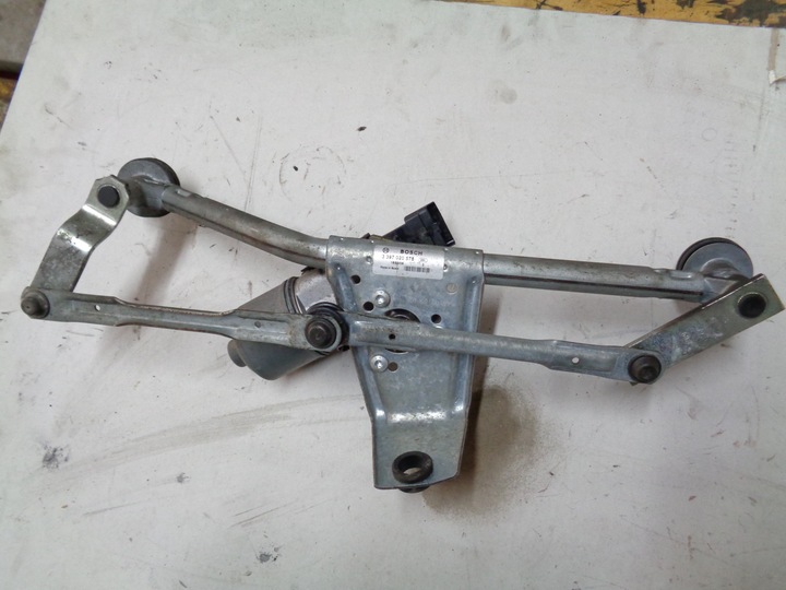 Механизм стеклоочистителя 3397020578 peugeot 206 плюс, Цена