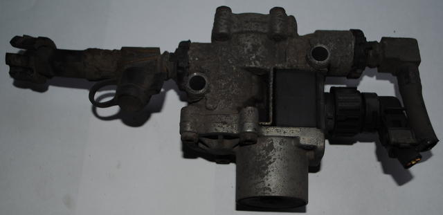 Клапан модулятор mercedes atego 4721950160, Цена