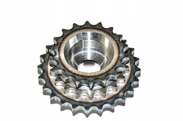 Колесо насоса bmw e60 e61 e65 520d 525d 530d 535d 730, Цена