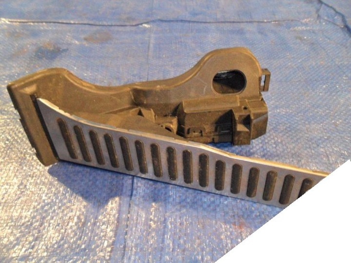 Vw audi skoda seat педаль газу хром 1k0721503n, Ціна