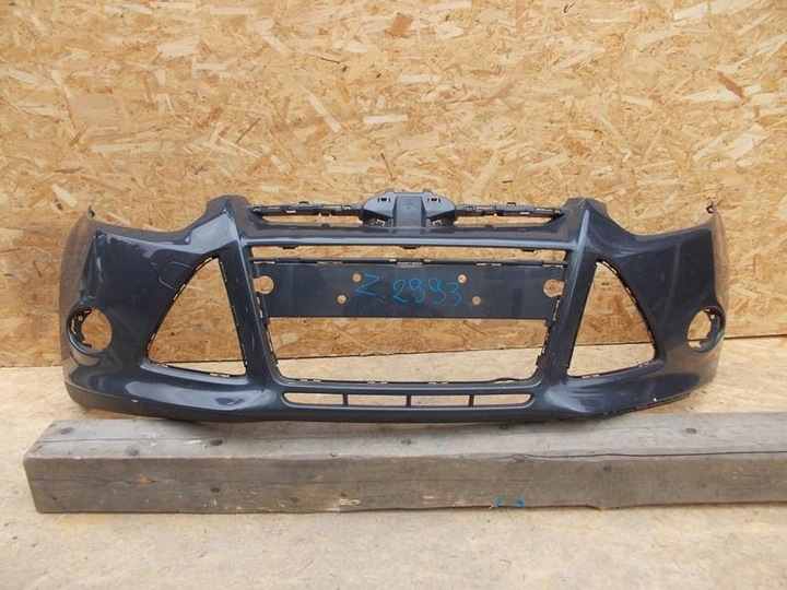 Бампер передній ford focus mk3 3 iii 11- bm51-17757, Ціна