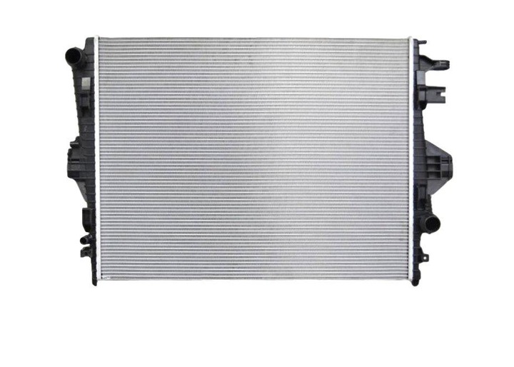 Новая деталь радиатор porsche cayenne 4, 2 tdi 7p0 10 11- 95810613220 7p6121253, Цена