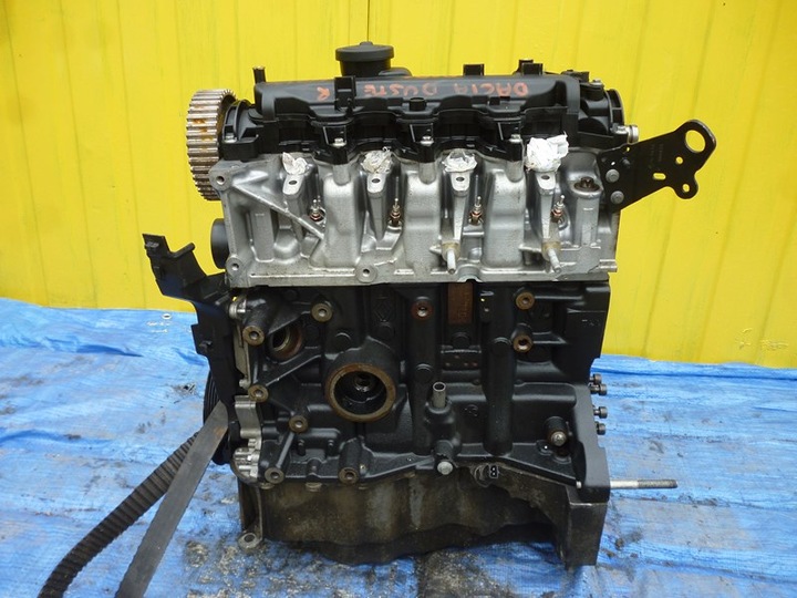 Двигатель mercedes a b class 1.5 cdi k9kf452, Цена