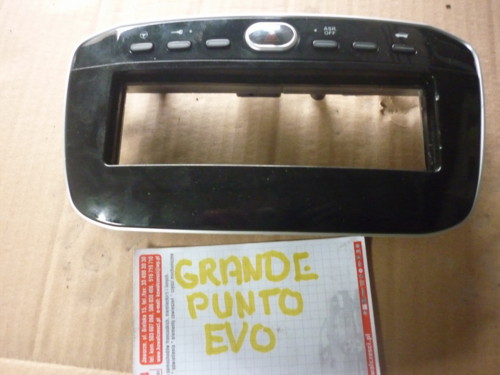 Накладка декоративная консоли fiat grande punto, Цена