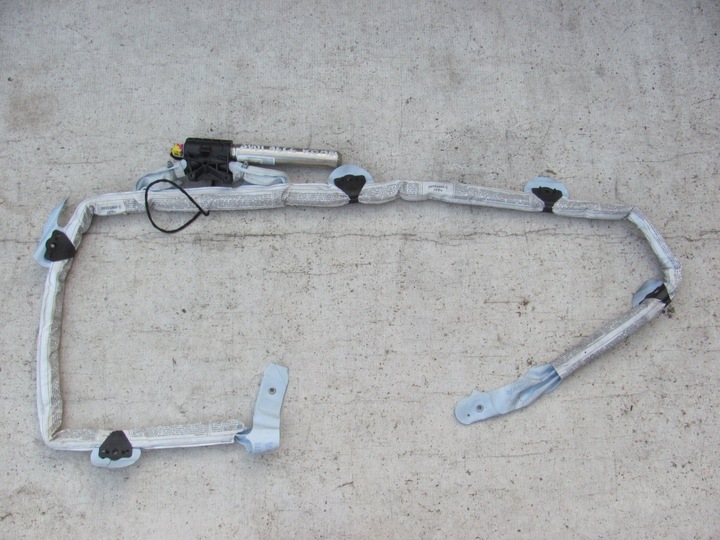 Шторка безпеки права 4f9880742a audi a6 c6 05рік, Ціна