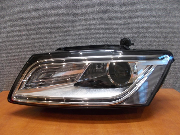 Фара перед передняя левая audi q5 fl bi-xenon 012-, Цена