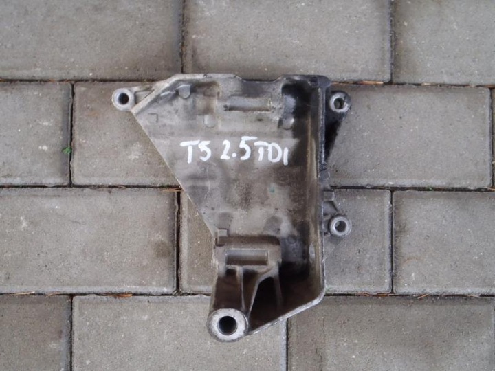 Vw t5 2.5 tdi подушка кронштейн 070903143c, Ціна