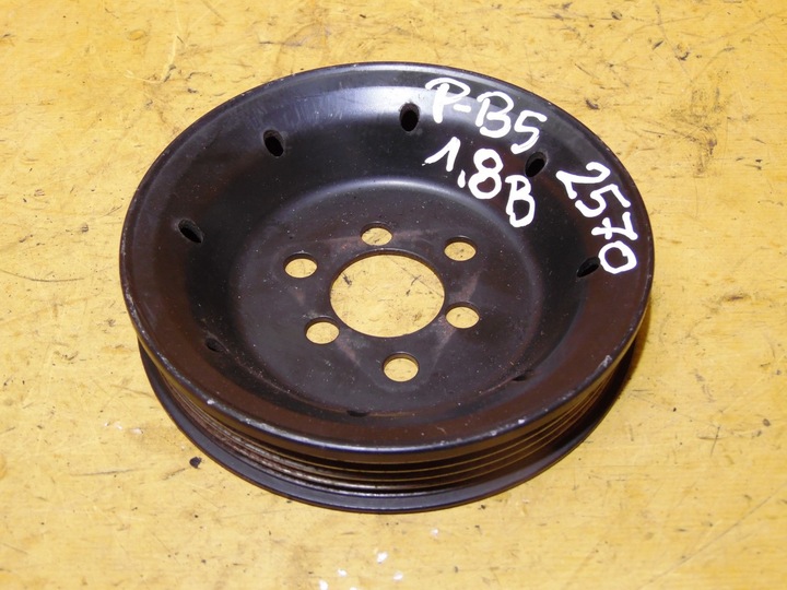 Колесо гідропідсилювача passat b5 1.8 b 058145255, Ціна
