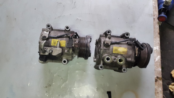 Компресор кондиціонера 6r8319d629ba jaguar s-type, Ціна