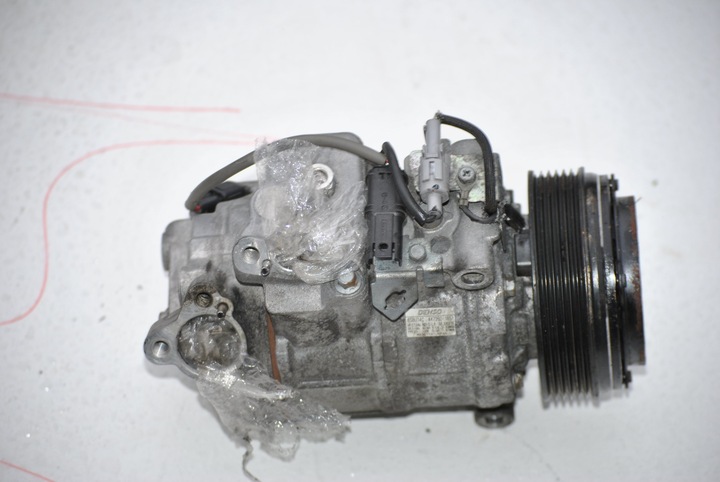 Компрессор кондиционера 447260-1851 bmw 6987862-02, Цена