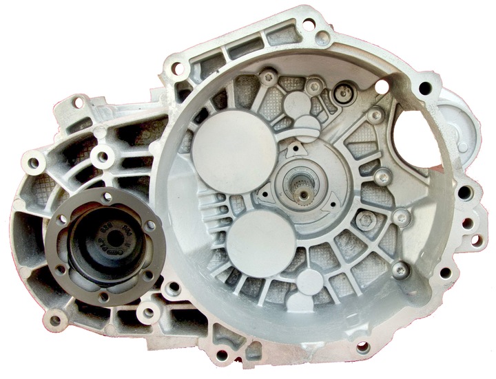 Коробка передач audi a3 skoda octavia 2.0 tdi jlt, Цена