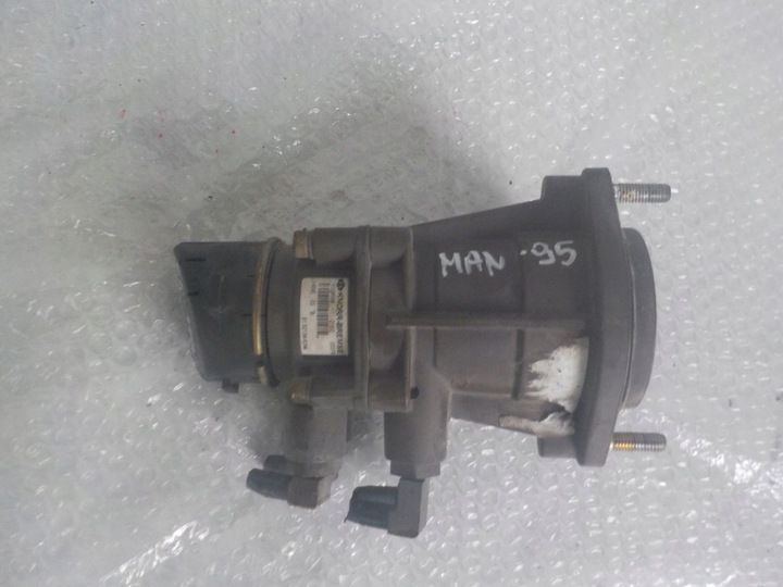 Man tgx европа 6 клапан основной тормоза 81521306298, Цена