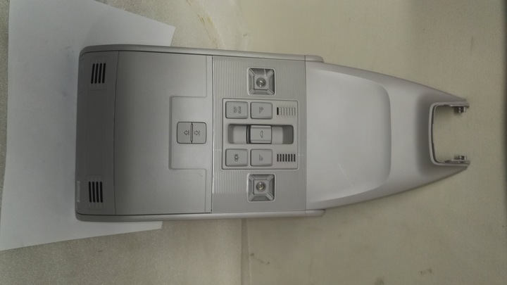 Vw passat b8 лампа потолка 5g0867489b, Цена