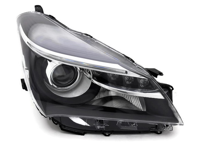 Toyota yaris 14- фара led правый новый, Цена