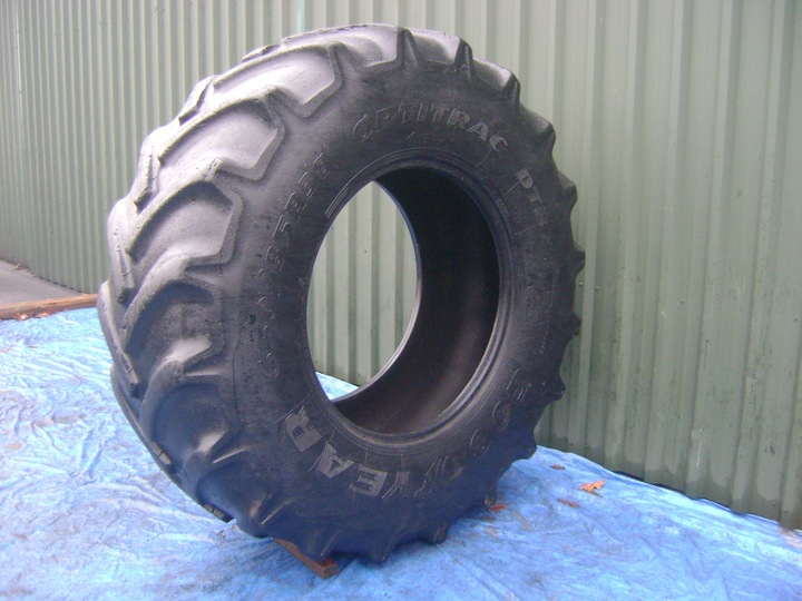 Шина goodyear 650/ 85 r-38 dt824 шины, Цена