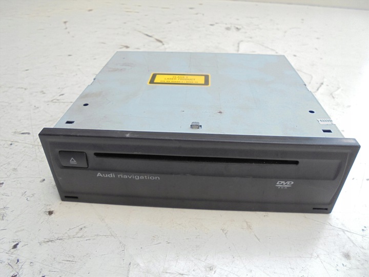 Чейнджер cd audi a5 4e0910887t, Цена