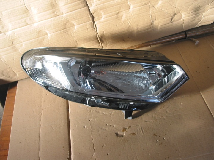 Фара перед ford ecosport 12- европа, Цена
