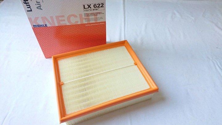 Фильтр воздуха knecht lx622 vw passat b5, Цена