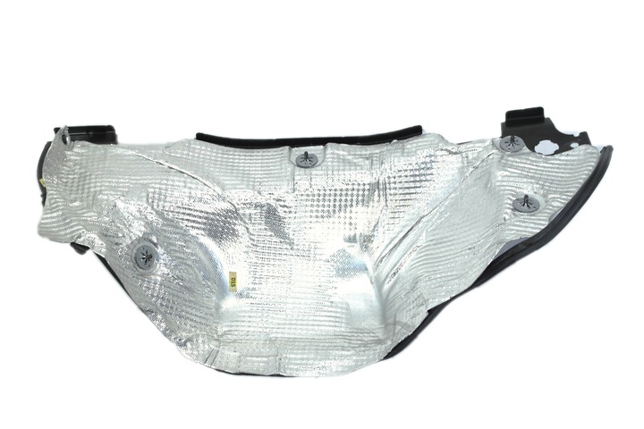 Audi a5 рестайлінг бляха жабо 8w0804165, Ціна
