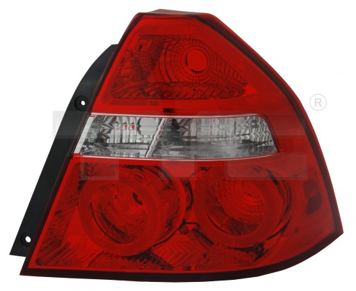 Фара chevrolet aveo t250 седан новая деталь l/ p 2006-11, Цена