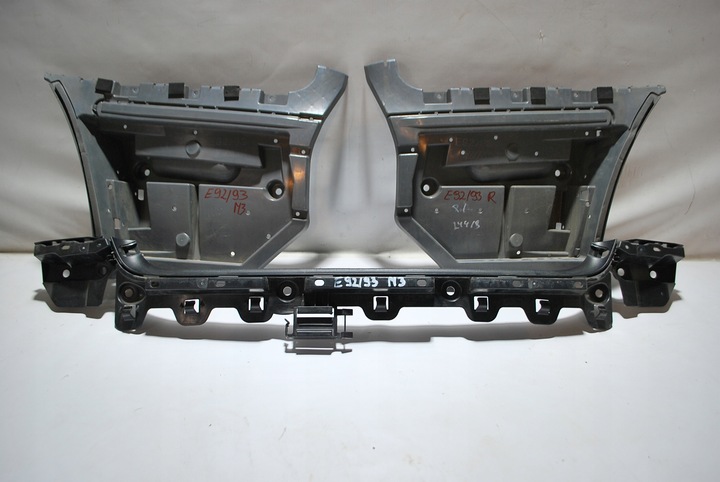 Bmw m3 e92 e93 кронштейн кронштейны бампера заднего зад, Цена
