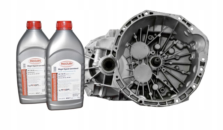 Коробка передач pf6004 2, 5 dci renault master, Цена