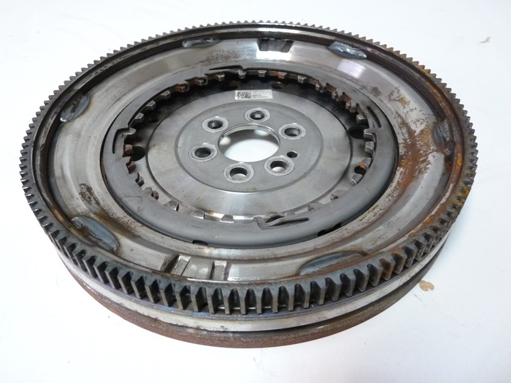 Mbm vw passat b8 двухмассовый маховик 1. 4tsi 03l105266dn, Цена