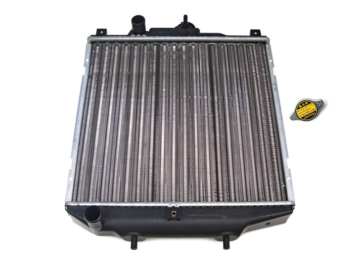 Gt-bergmann gt1770078b10 радиатор, Цена