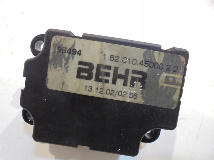 Моторчик регулювання вентиляції 95494 renault thalia, Ціна