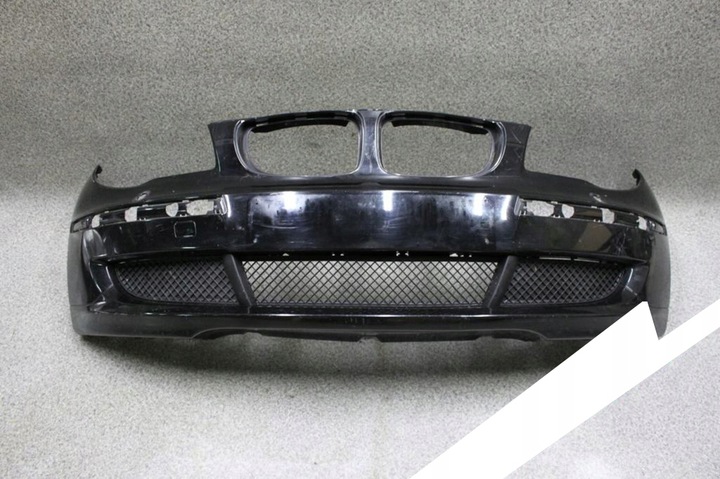 фото №1, Bmw 1 e87 e81 07-10 бампер перед переднє оригінал