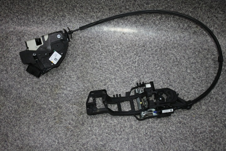 фото №1, Custom 13-17 замок дверь левый зад dt11-v264a27-je