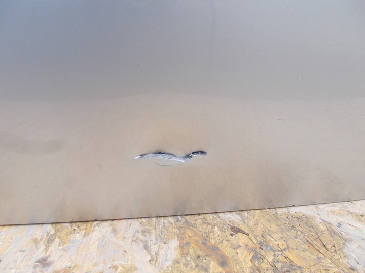 фото №3, Крышка зад land rover range rover sport 2 ii 2013-