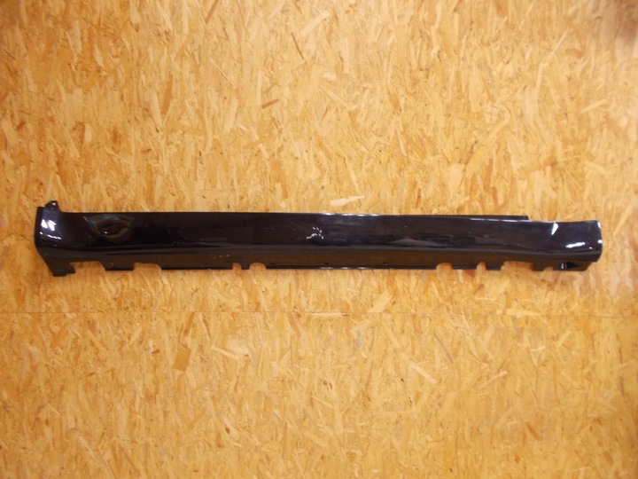 фото №1, Планка пороговая порог правые bmw x5 e70 рестайлинг lci 10-