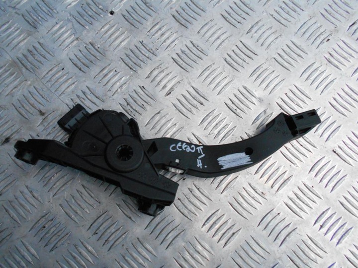 фото №1, Kia ceed ii педаль газа потенциометр 1.6 crdi 12-15