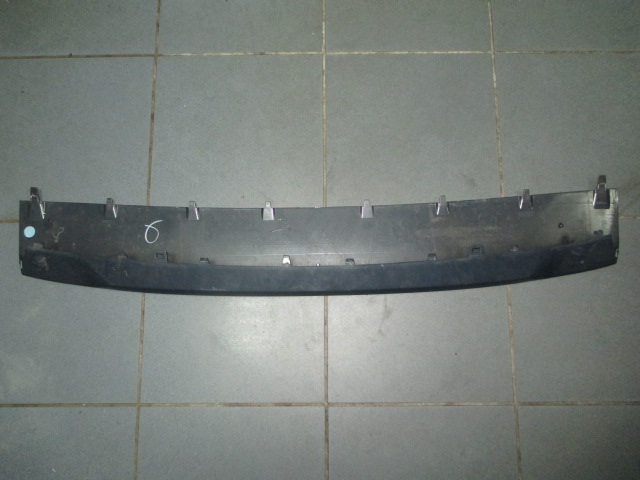 фото №1, Bmw x1 f48 накладка спойлер бампера перед 7383354