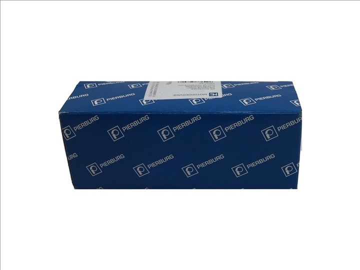 фото №12, Pierburg 7.22684.18.0 расходомер массовый воздух