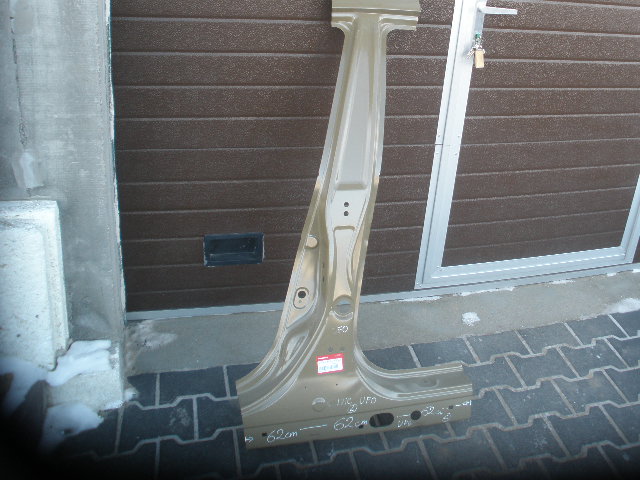 фото №1, Honda civic ufo поріг стійка лівий новий оригінал