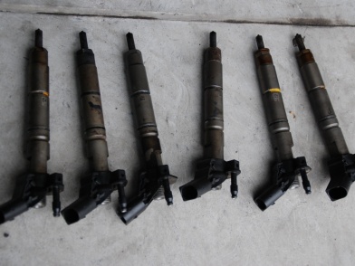 фото №13, Форсунки форсунка mercedes s 3.2cdi a6420700587