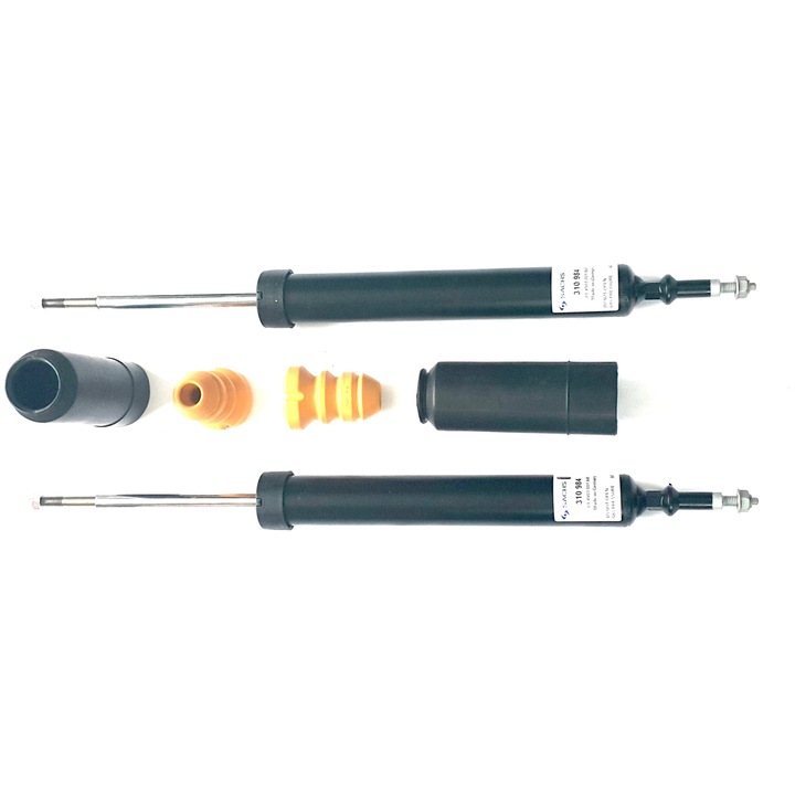 фото №1, Sachs амортизаторы подушки кронштейны отбойники защитные накладки bmw 1 e87 bmw 3 e90