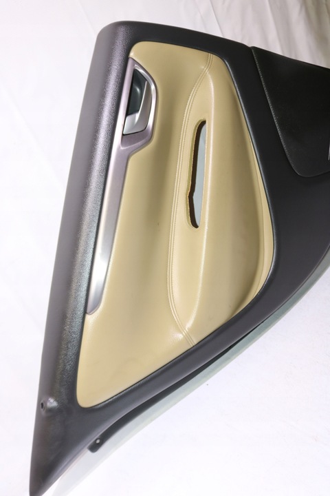 фото №4, Боковина дверь правый задний зад volvo s60