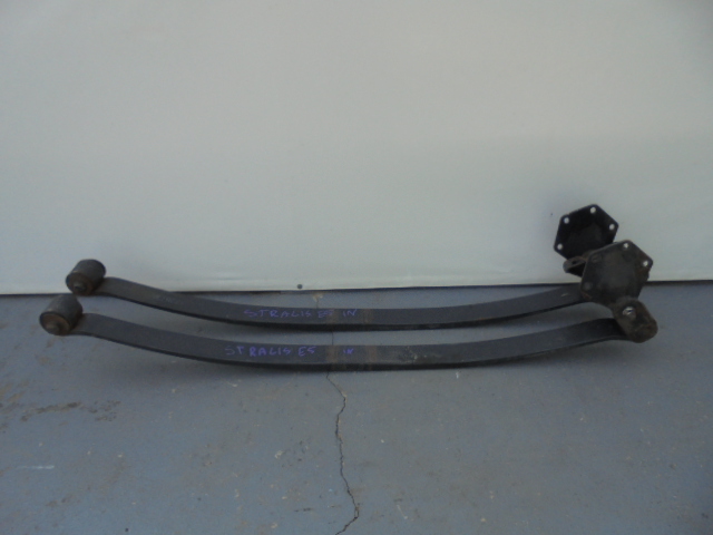 фото №1, Iveco stralis рессора перед jednopiórowy 1 lagowy