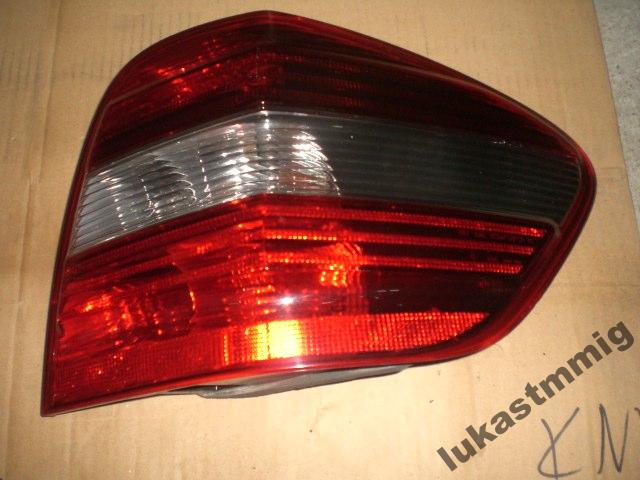 фото №4, Лампа зад mercedes ml 164 2007r нет uk