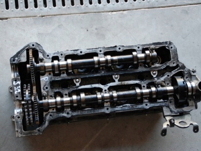 фото №7, Mercedes w211 w221 3,2cdi v6 642 головка ліва права